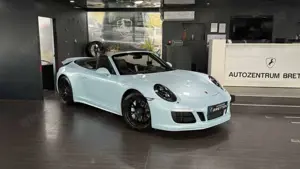 Porsche 991 911 Carrera 4 GTS Cabriolet*SAGA*Kamera Bild 4