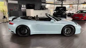 Porsche 991 911 Carrera 4 GTS Cabriolet*SAGA*Kamera Bild 5