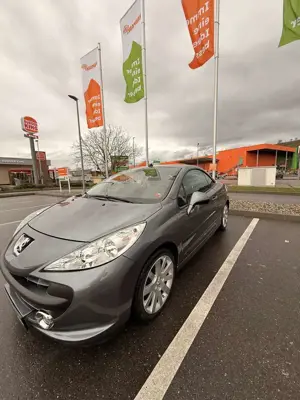 Peugeot 207 CC FAP 110 (Blue Lion) Platinum