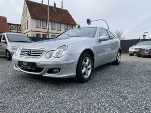 Mercedes-Benz C 180 Kompressor Sport Edition BiXenon PDC Pano