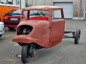 Others Others Tempo A400 Karosserie / Fahrgestell mit Motor
