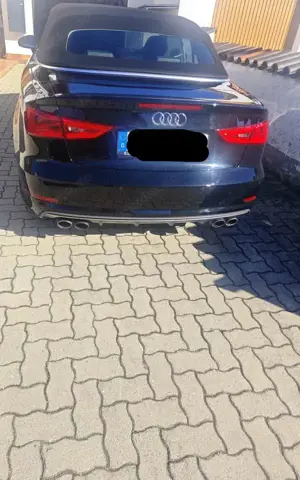 Audi S3 2.0 TFSI quattro Bild 2