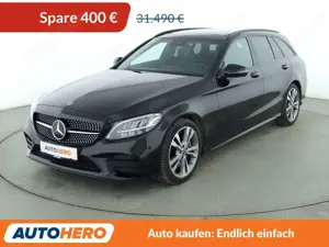 Mercedes-Benz C 300 C 300 Mild-Hybrid T AMG Line Aut.*NAV*LED*TEMPO*SH