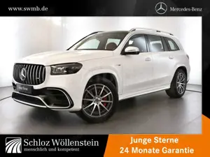 Mercedes-Benz GLS 63 AMG 4M+ MULTIBEAM/DriversP/TrackP/PerfAGA