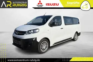 Opel Vivaro Kombi L Lang 2.0d Automatik 9-Sitzer