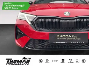 Skoda Octavia Combi RS 2.0 TSI DSG LED NAVI ACC KAMERA