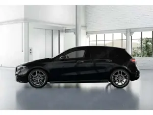 Mercedes-Benz A 200 AMG MBUX+RüKam+LED+Pano+Standhzg+Night+19 Bild 2
