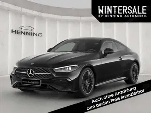 Mercedes-Benz CLE 220 d AMG Night-Paket Panorama LED Totw. 19"