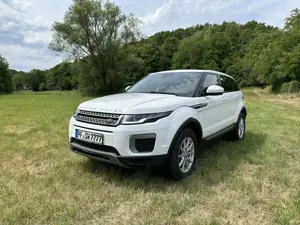 Land Rover Range Rover Evoque 2.2 TD4 Automatik Britain