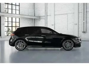 Mercedes-Benz A 200 AMG MBUX+RüKam+LED+Pano+Standhzg+Night+19 Bild 5