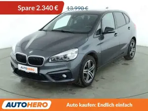 BMW 218 218i Active Tourer Sport Line *NAVI*LED*PDC*TEMPO*