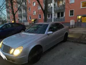 Mercedes-Benz E 220 CDI Automatik Elegance