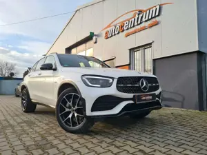 Mercedes-Benz GLC 300 de 2x AMG*Night*Pano*ACC+*AHK*MltBeam*HUD