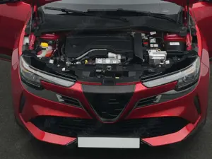 Alfa Romeo Junior Ibrida 1.2 Hybrid Speciale Bild 5