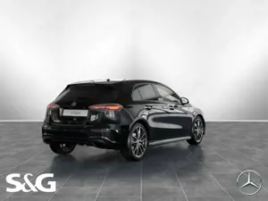 Mercedes-Benz A 200 AMG MBUX+RüKam+LED+Pano+Standhzg+Night+19 Bild 3