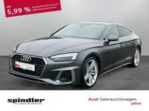Audi A5 S-Line 40 TFSI S-tronic / Matrix