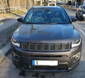 Jeep Compass S Plug-In Hybrid 4WD , 2. Hand