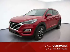 Hyundai TUCSON TREND 1.6 TGDI 177PS KAMERA.LED.SHZ.DAB+.USB