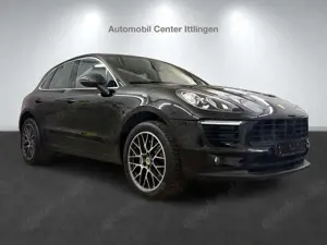 Porsche Macan S Diesel/LED-Sch/Kamera/Leder/Navi/258PS