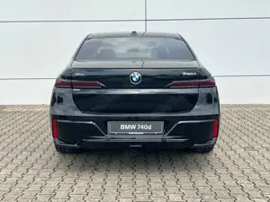 BMW 740 d xDrive Limousine M Sportpaket Bild 5