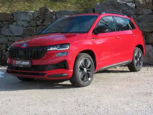 Skoda Karoq 2.0TSI Sportline 4x4 360° CANTON STHZ