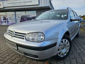 Volkswagen Golf Variant Golf IV 1.9 TDI Automatik Special