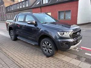 Ford Ranger Wildtrak Doppelkabine 4x4/Automatik/AHK Bild 3