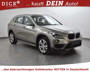 BMW X1 xDr 25d Sport Line PANO+DAKOTA+HEAD+LED+HK+M