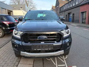 Ford Ranger Wildtrak Doppelkabine 4x4/Automatik/AHK Bild 2