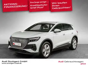Audi Q4 e-tron Q4 40 e-tron Rückfahrkamera ACC Sitzheizung AHK