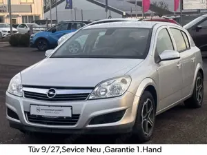 Opel Astra H ./KeylesGO/Tüv09-27/Garantie!1Vorbesitz