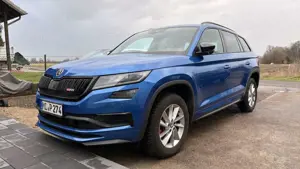 Skoda Kodiaq 2.0 Bi-TDI 4x4 DSG RS