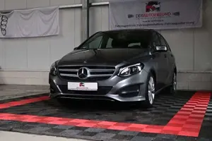 Mercedes-Benz B 200 CDI / d *LED/Teilleder/Kamera* Bild 2