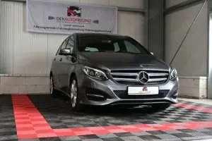 Mercedes-Benz B 200 CDI / d *LED/Teilleder/Kamera*
