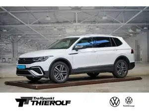 Volkswagen Tiguan Allspace Elegance 2.0 TDI 4M Pano AHK Matri