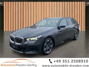 BMW 520 iA M Sport*Standheizung*AHK*UPE 79.000€