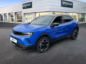 Opel Mokka Ultimate Kamera Sitzheizung