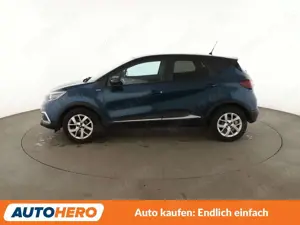 Renault Captur 0.9 Energy Limited *NAVI*PDC*TEMPO*SHZ*ALU*KLIMA* Bild 3
