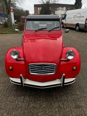 Citroen 2CV 6 Club verzinktes Chassis 1Jahr Gewährleistung