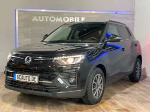 SsangYong Tivoli 1.5P Quartz+AT+KAM+CarPlay+NAVI Bild 4