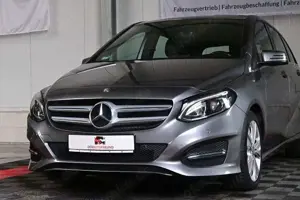 Mercedes-Benz B 200 CDI / d *LED/Teilleder/Kamera* Bild 3