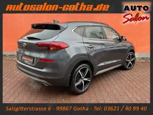 Hyundai TUCSON Bild 4