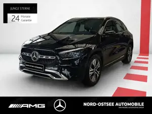 Mercedes-Benz GLA 200 d PROGRESSIVE AHK MBUX SHZ KLIMA LED