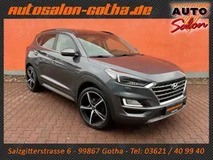 Hyundai TUCSON Bild 3