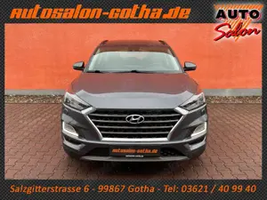 Hyundai TUCSON Bild 2
