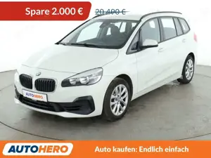 BMW 220 220i Gran Tourer Advantage Aut.*NAVI*ACC*PDC*
