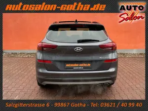 Hyundai TUCSON Bild 5