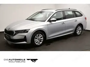 Skoda Octavia 4 Combi 1.5eTSI DSG Selection NAVI/KAM/L