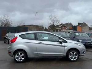 Ford Fiesta 1,25 HU neu/Klima/Alu/ Bild 5