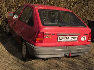 Opel Kadett Kadett E Fun Bild 3